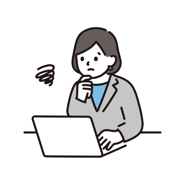 営業方法の悩み